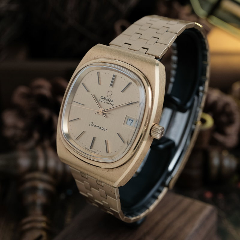 Omega Seamaster 'Serviced' 166.0205 (1975) - image 3
