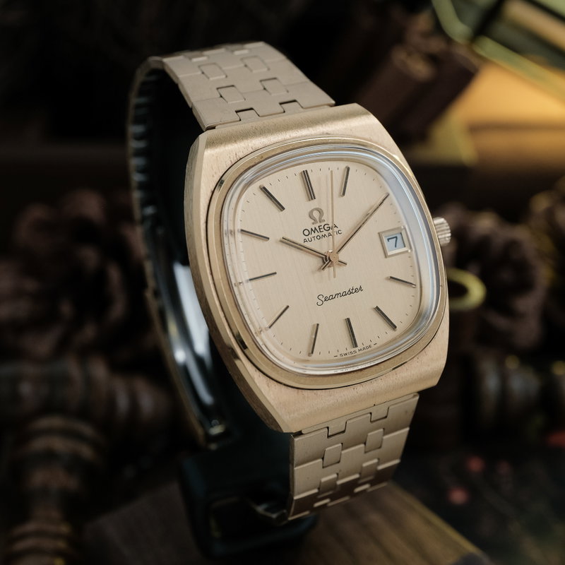 Omega Seamaster 'Serviced' 166.0205 (1975) - image 4
