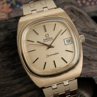 Omega Seamaster 'Serviced' 166.0205 (1975) - image 1