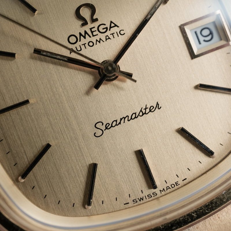 Omega Seamaster 'Serviced' 166.0205 (1975) - image 8