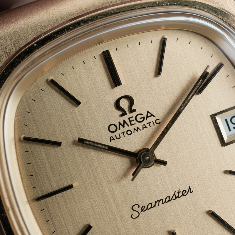 Omega Seamaster 'Serviced' 166.0205 (1975) - image 9