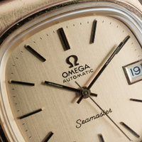 Omega Seamaster 'Serviced' 166.0205 (1975) - image 10