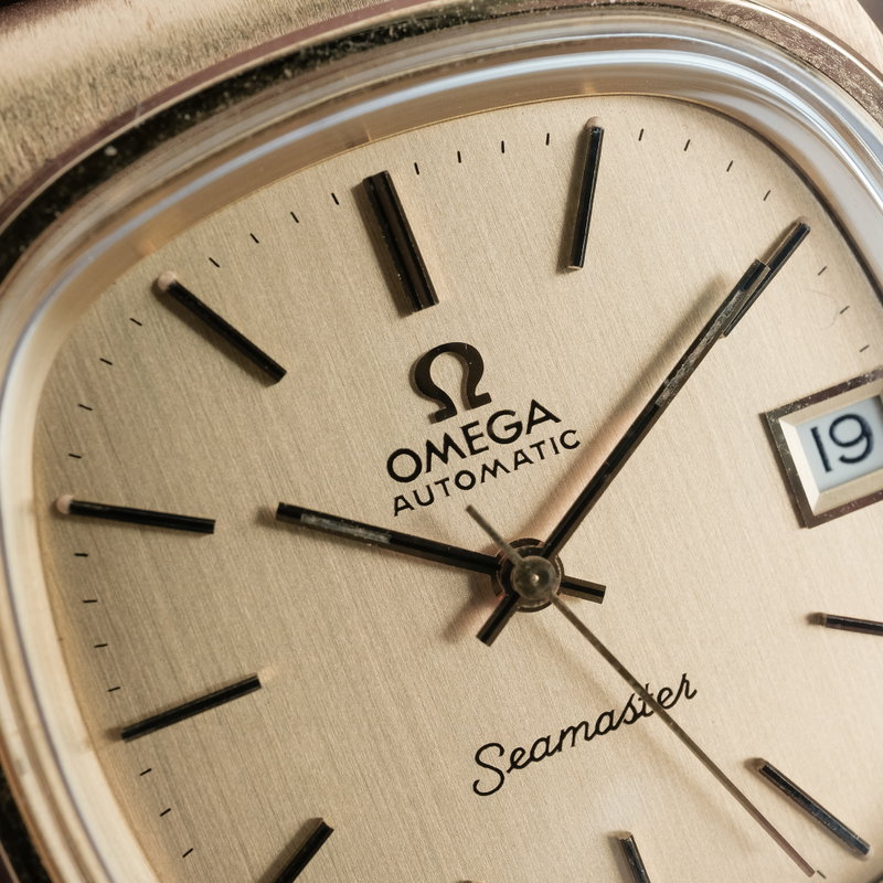 Omega Seamaster 'Serviced' 166.0205 (1975) - image 10