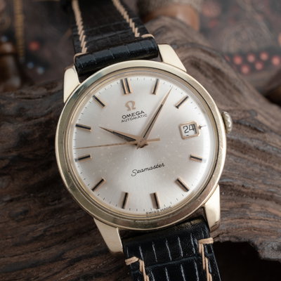 Omega - Seamaster - No reserve price - 166011-63 - Men - 1963