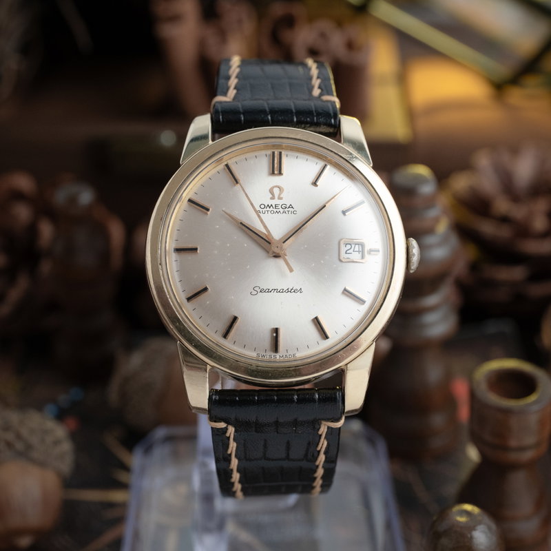 Omega Omega - Seamaster - Ingen mindstepris - 166011-63 - Mænd - 1963 vintage watch - image 2