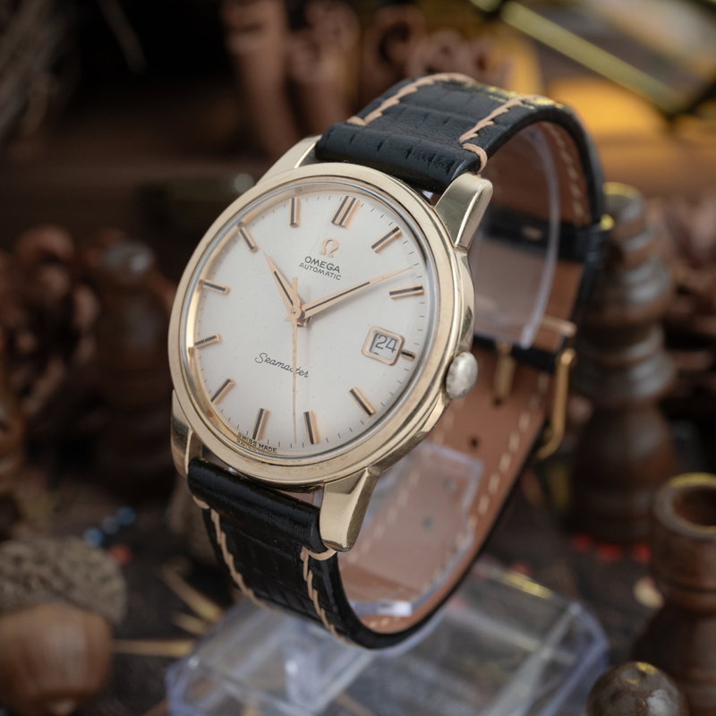 Omega Omega - Seamaster - Ingen mindstepris - 166011-63 - Mænd - 1963 vintage watch - image 3
