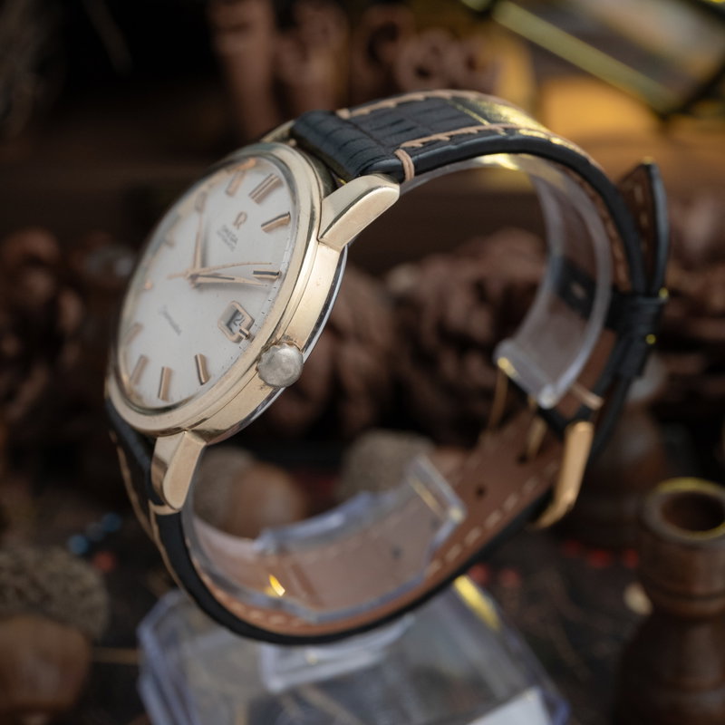 Omega Omega - Seamaster - Ingen mindstepris - 166011-63 - Mænd - 1963 vintage watch - image 6