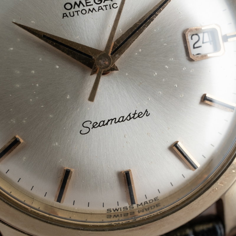 Omega Omega - Seamaster - Ingen mindstepris - 166011-63 - Mænd - 1963 vintage watch - image 9