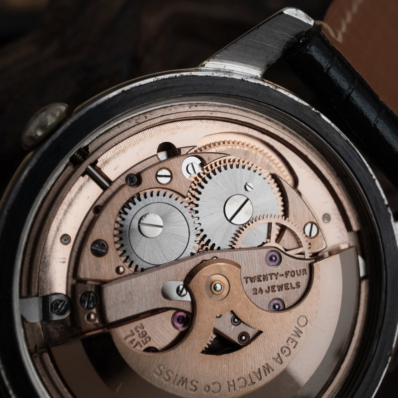 Omega Omega - Seamaster - Ingen mindstepris - 166011-63 - Mænd - 1963 vintage watch - image 14