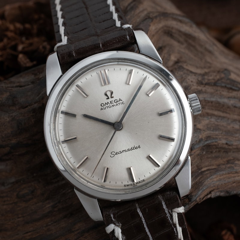Omega Omega - Seamaster - Ingen mindstepris - 165009 - Mænd - 1963 vintage watch - image 1