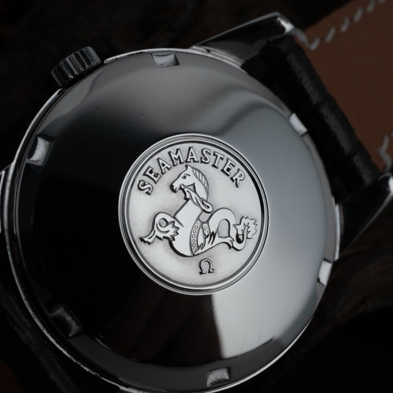 Omega Omega - Seamaster - Ingen mindstepris - 165009 - Mænd - 1963 vintage watch - image 8