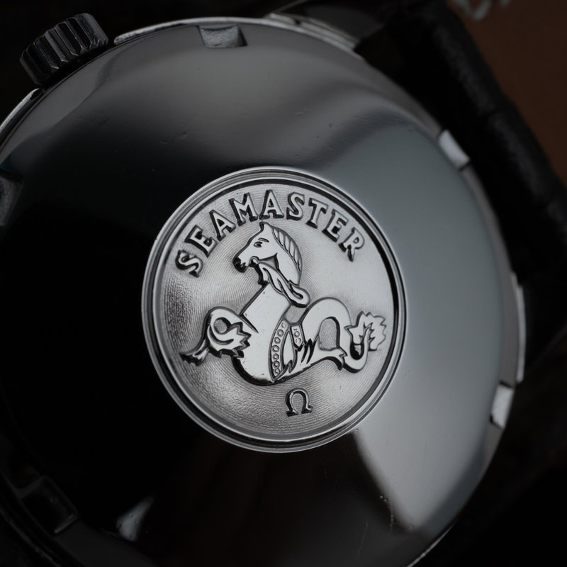 Omega Omega - Seamaster - Ingen mindstepris - 165009 - Mænd - 1963 vintage watch - image 9