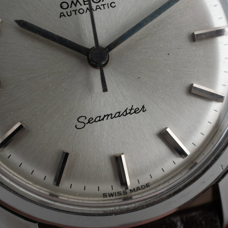 Omega Omega - Seamaster - Ingen mindstepris - 165009 - Mænd - 1963 vintage watch - image 11