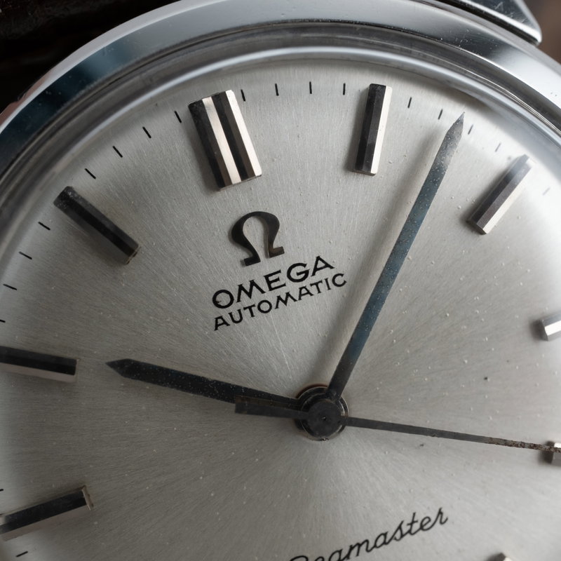 Omega Omega - Seamaster - Ingen mindstepris - 165009 - Mænd - 1963 vintage watch - image 12