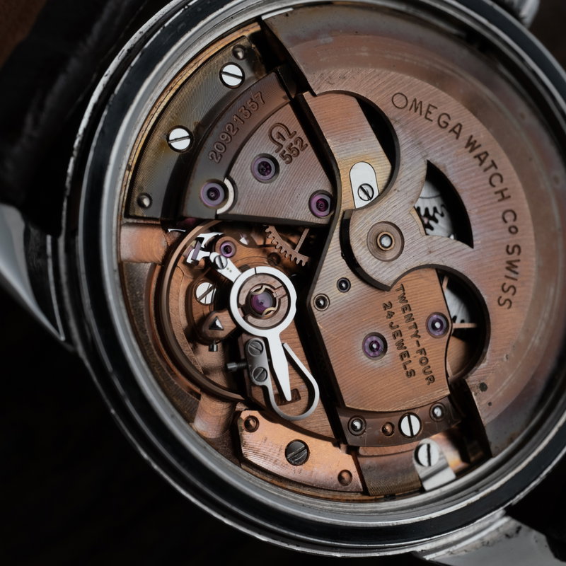 Omega Omega - Seamaster - Ingen mindstepris - 165009 - Mænd - 1963 vintage watch - image 14