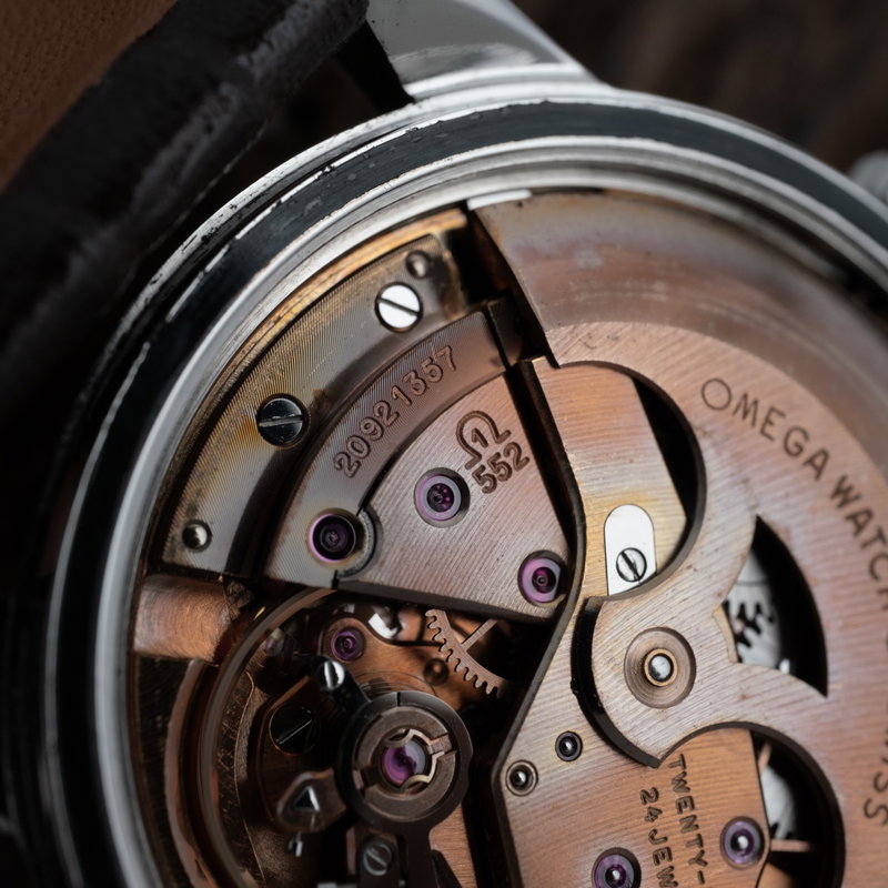 Omega Omega - Seamaster - Ingen mindstepris - 165009 - Mænd - 1963 vintage watch - image 15