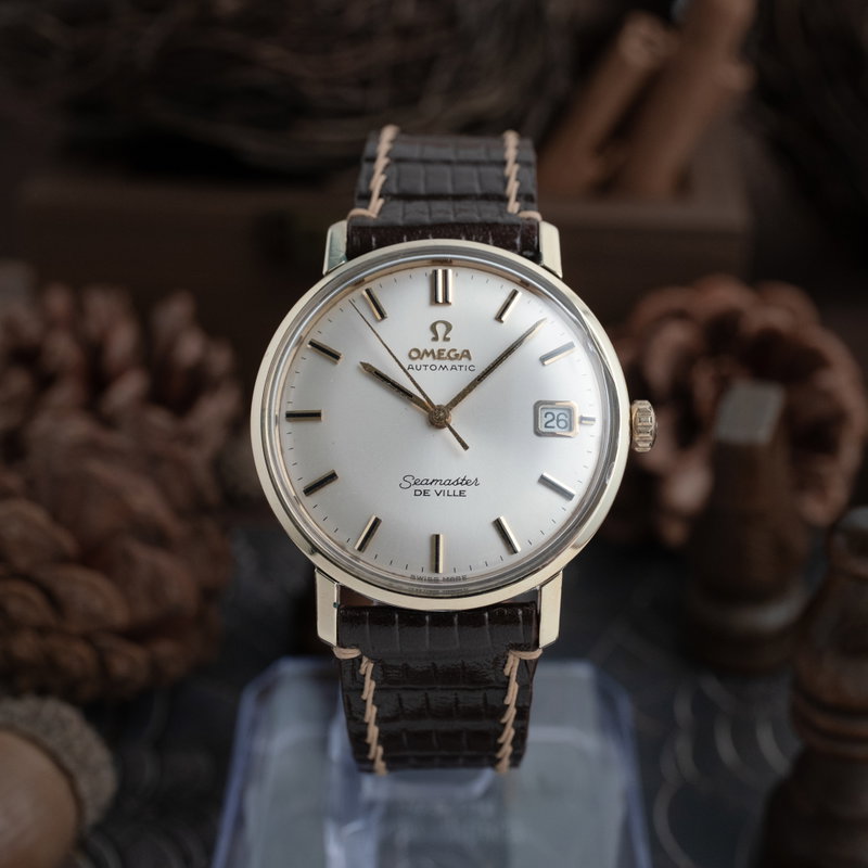 Omega Omega - Seamaster De Ville - No reserve price - Men - 1960-1969 vintage watch - image 2
