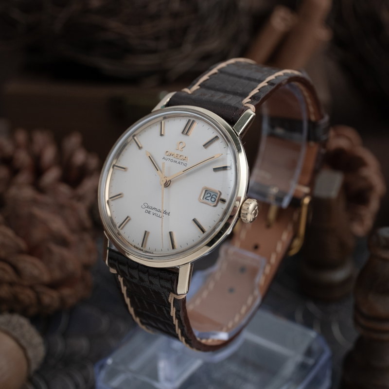 Omega Omega - Seamaster De Ville - No reserve price - Men - 1960-1969 vintage watch - image 3