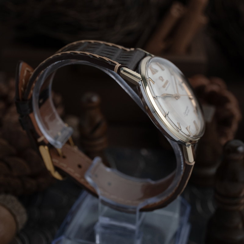 Omega Omega - Seamaster De Ville - No reserve price - Men - 1960-1969 vintage watch - image 5