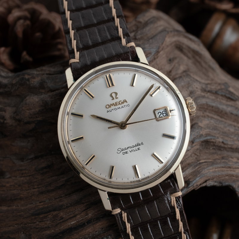 Omega Omega - Seamaster De Ville - No reserve price - Men - 1960-1969 vintage watch - image 7