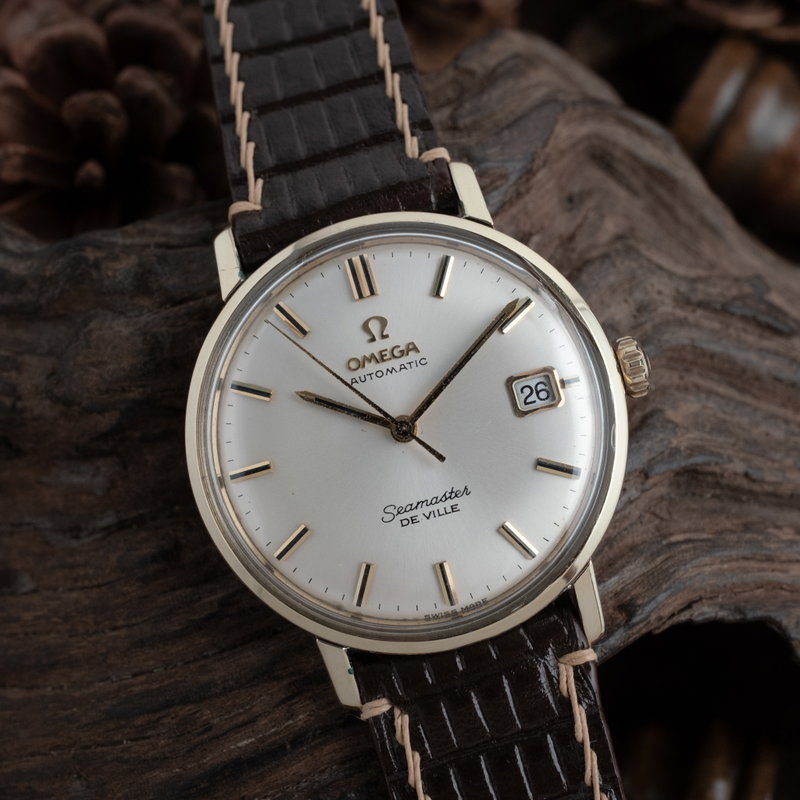 Omega Omega - Seamaster De Ville - No reserve price - Men - 1960-1969 vintage watch - image 1
