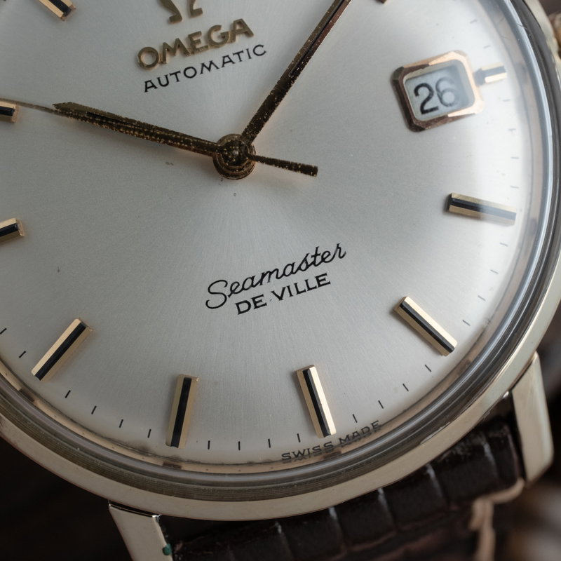 Omega Omega - Seamaster De Ville - No reserve price - Men - 1960-1969 vintage watch - image 11