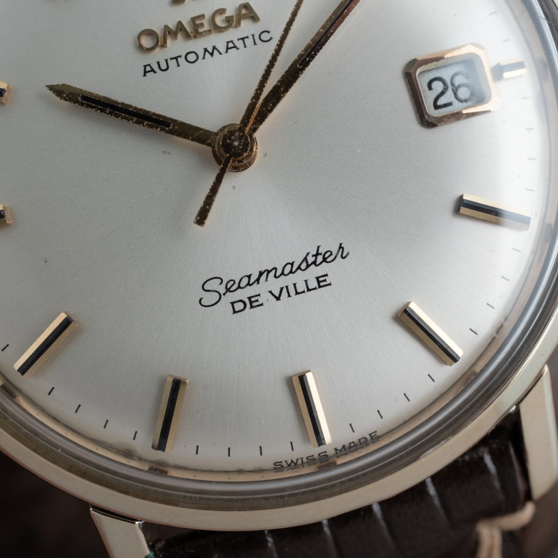 Omega Omega - Seamaster De Ville - No reserve price - Men - 1960-1969 vintage watch - image 12
