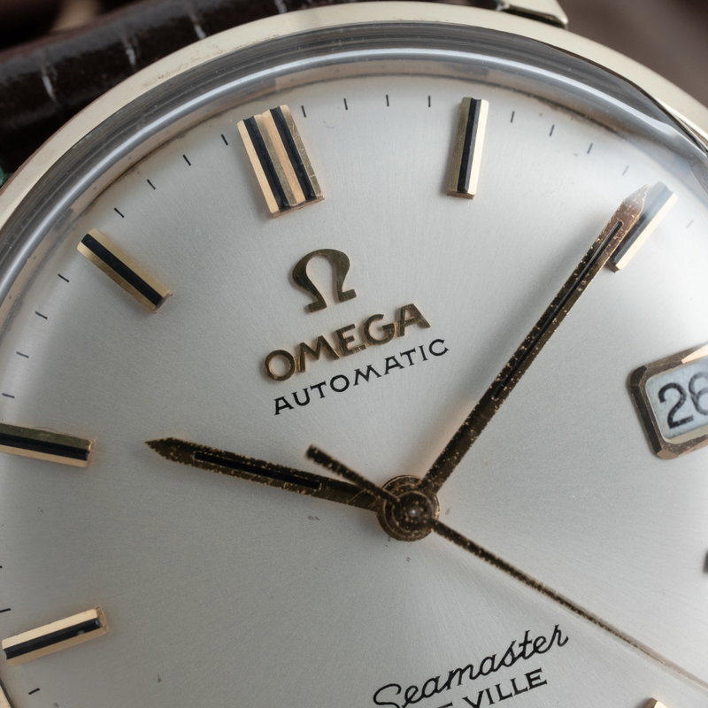 Omega Omega - Seamaster De Ville - No reserve price - Men - 1960-1969 vintage watch - image 13