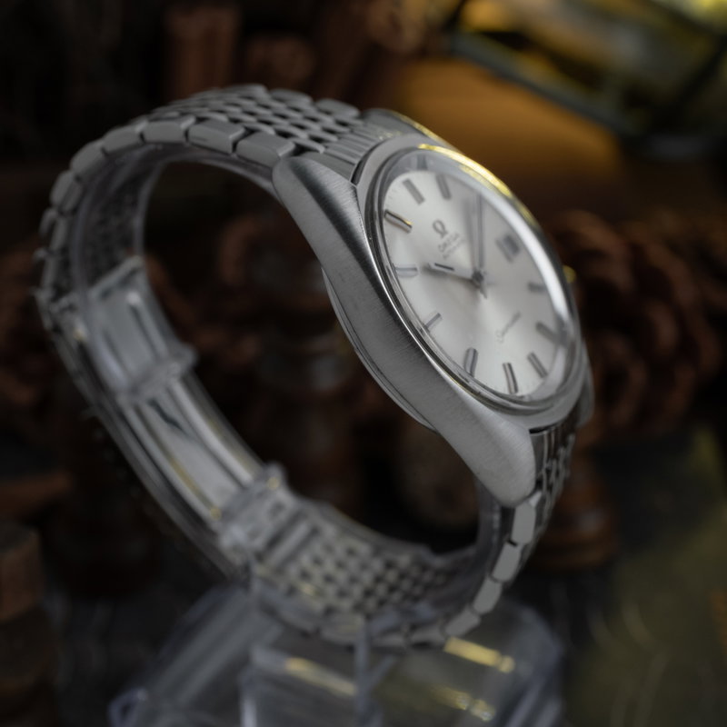 Omega Omega - Seamaster - Ohne mindestpreis - 166.067 - Herren - 1971 vintage watch - image 5