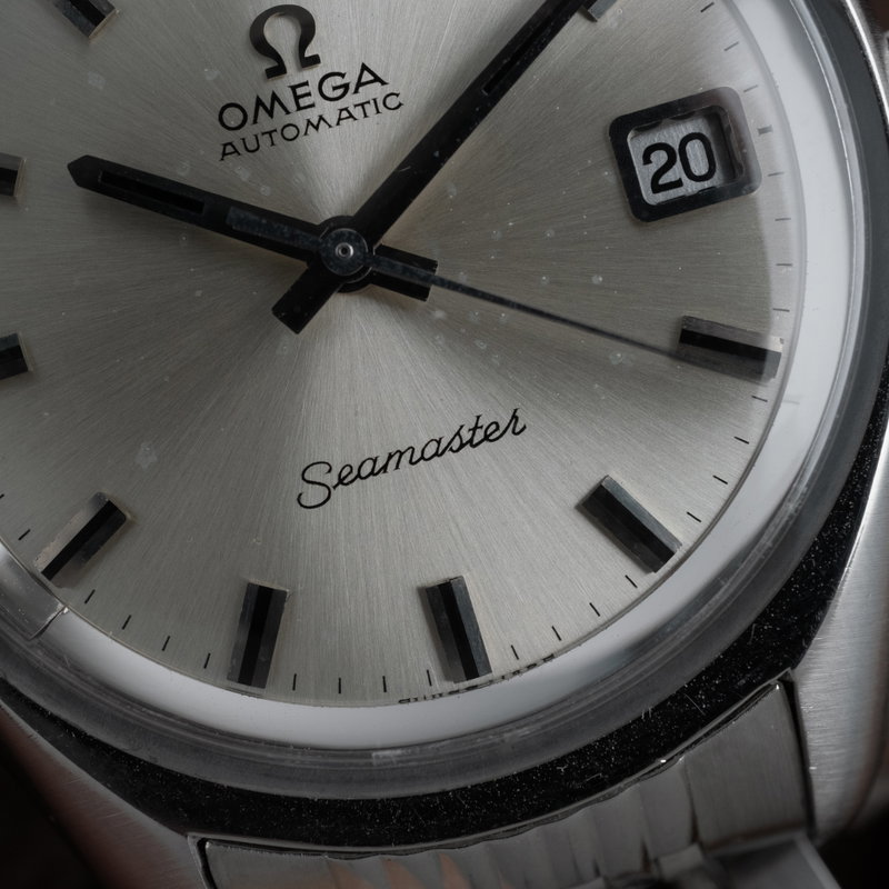 Omega Omega - Seamaster - Ohne mindestpreis - 166.067 - Herren - 1971 vintage watch - image 10