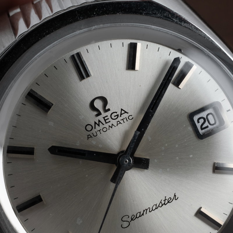Omega Omega - Seamaster - Ohne mindestpreis - 166.067 - Herren - 1971 vintage watch - image 11