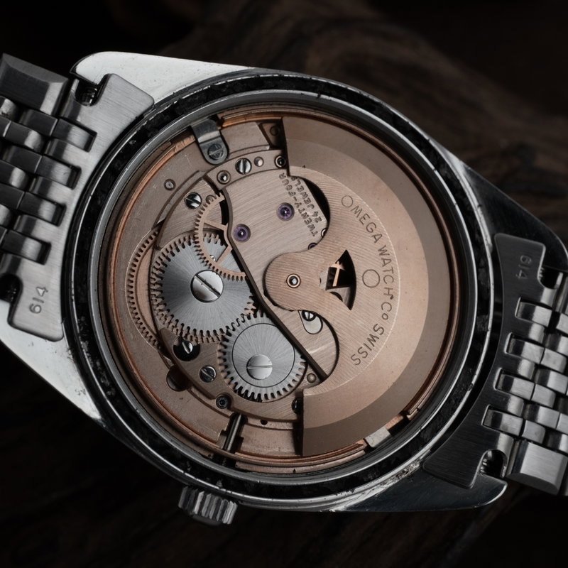 Omega Omega - Seamaster - Ohne mindestpreis - 166.067 - Herren - 1971 vintage watch - image 15