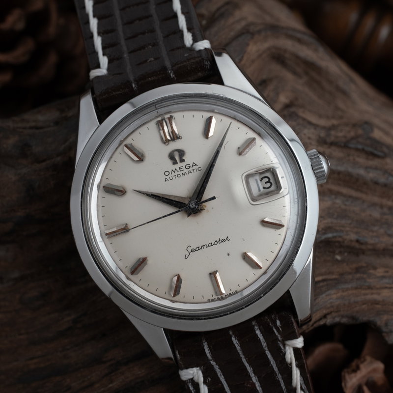 Omega Omega - Seamaster - No reserve price - 14763-61 - Men - 1961 vintage watch - image 1