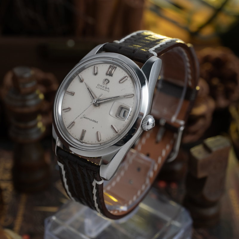 Omega Omega - Seamaster - No reserve price - 14763-61 - Men - 1961 vintage watch - image 3