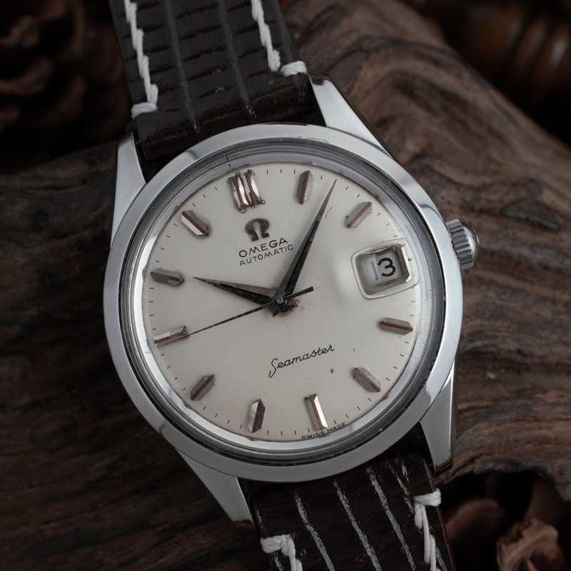 Omega Omega - Seamaster - No reserve price - 14763-61 - Men - 1961 vintage watch - image 8