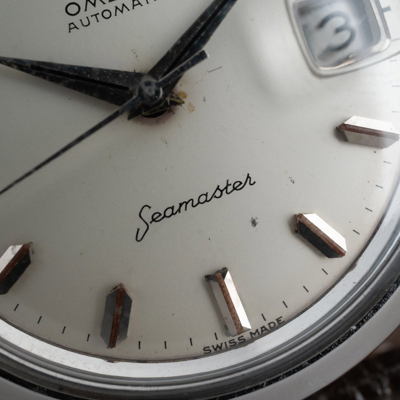 Omega Omega - Seamaster - No reserve price - 14763-61 - Men - 1961 vintage watch - image 13