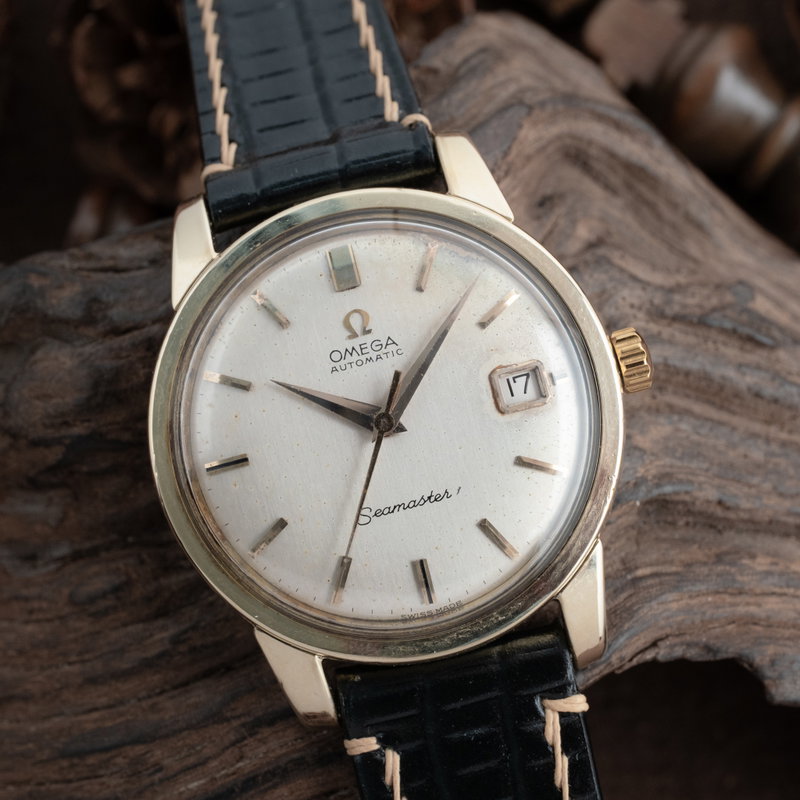 Omega Omega - Seamaster - Zonder minimumprijs - 166011-63 - Heren - 1963 vintage watch - image 1