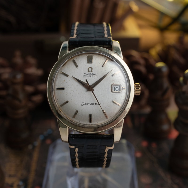 Omega Omega - Seamaster - Zonder minimumprijs - 166011-63 - Heren - 1963 vintage watch - image 2