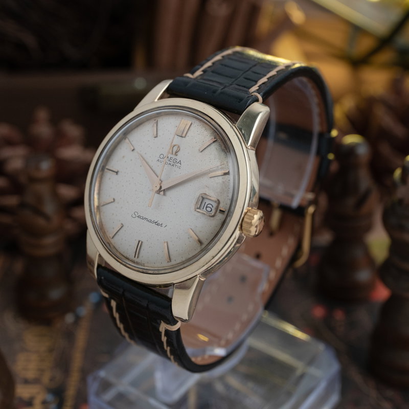 Omega Omega - Seamaster - Zonder minimumprijs - 166011-63 - Heren - 1963 vintage watch - image 3