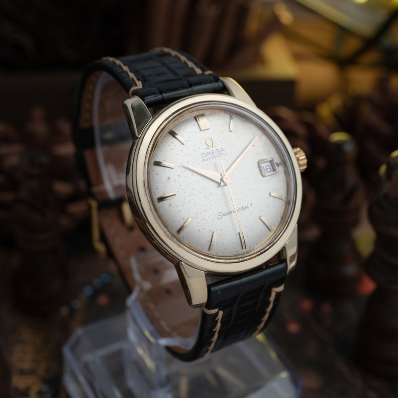Omega Omega - Seamaster - Zonder minimumprijs - 166011-63 - Heren - 1963 vintage watch - image 4