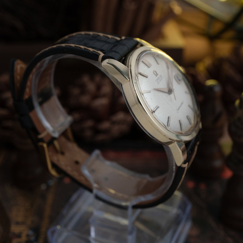 Omega Omega - Seamaster - Zonder minimumprijs - 166011-63 - Heren - 1963 vintage watch - image 5