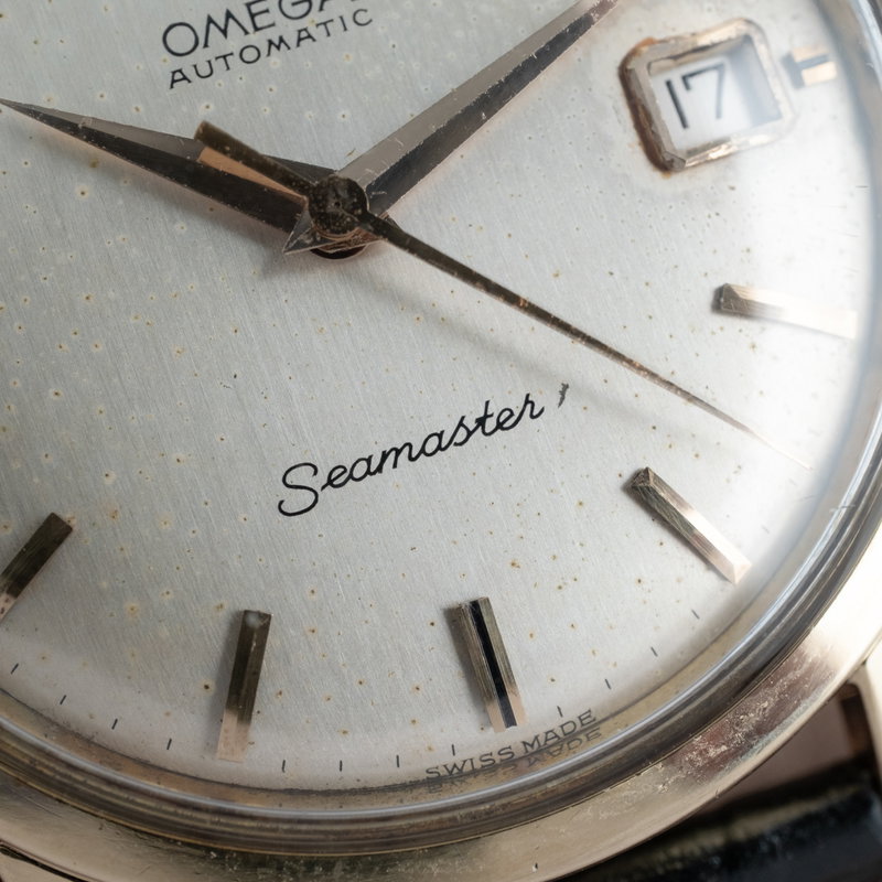 Omega Omega - Seamaster - Zonder minimumprijs - 166011-63 - Heren - 1963 vintage watch - image 9