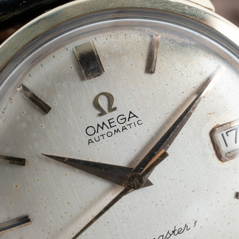 Omega Omega - Seamaster - Zonder minimumprijs - 166011-63 - Heren - 1963 vintage watch - image 10