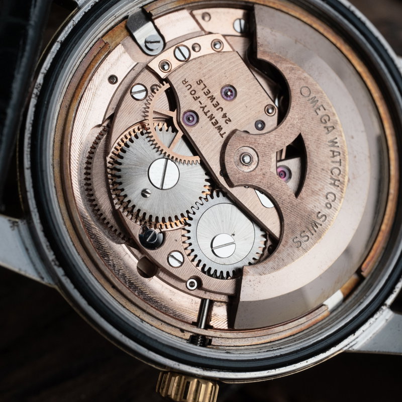 Omega Omega - Seamaster - Zonder minimumprijs - 166011-63 - Heren - 1963 vintage watch - image 12