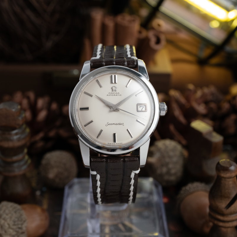 Omega Omega - Seamaster - Ingen mindstepris - 2849 - 1 SC - Mænd - 1959 vintage watch - image 2