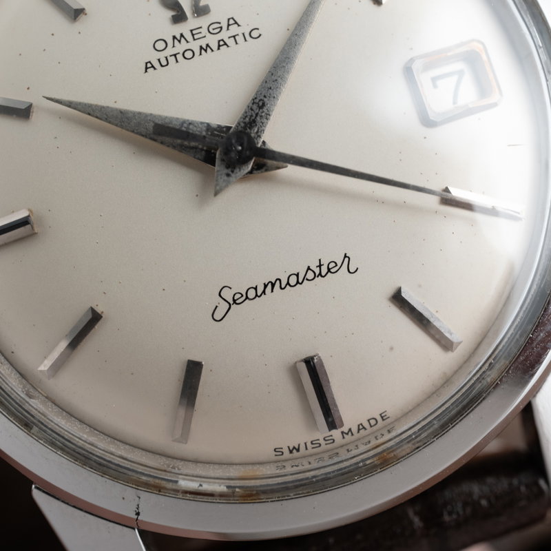 Omega Omega - Seamaster - Ingen mindstepris - 2849 - 1 SC - Mænd - 1959 vintage watch - image 12