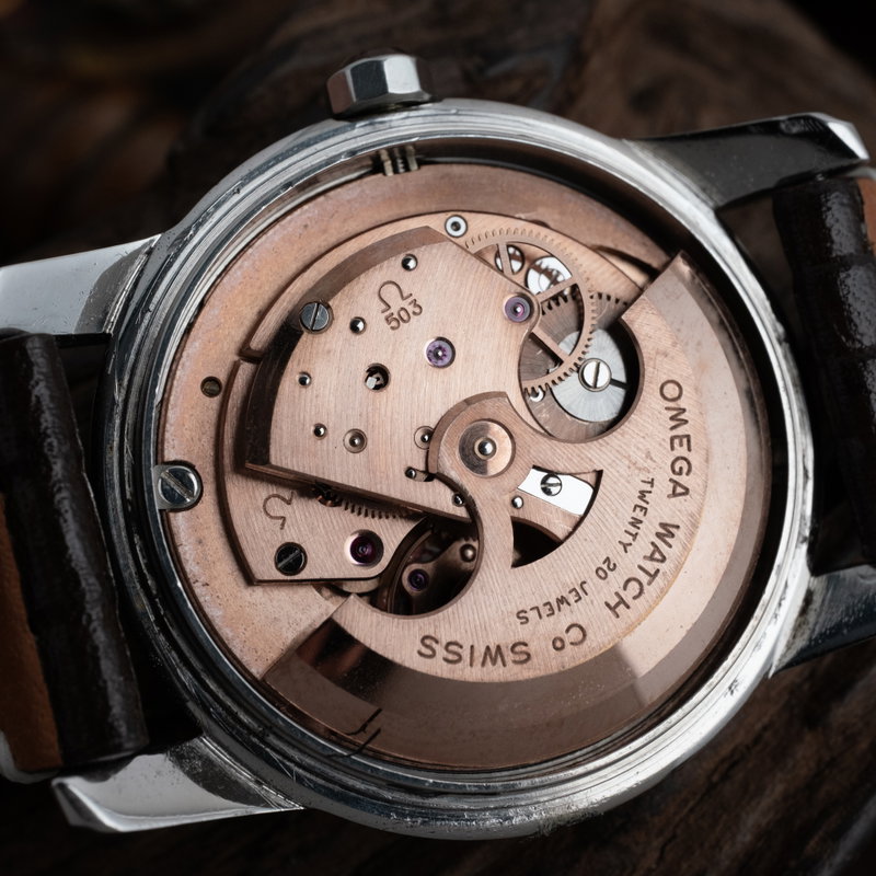 Omega Omega - Seamaster - Ingen mindstepris - 2849 - 1 SC - Mænd - 1959 vintage watch - image 15