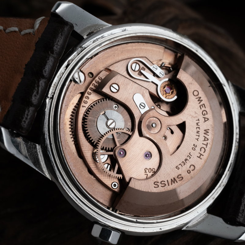 Omega Omega - Seamaster - Ingen mindstepris - 2849 - 1 SC - Mænd - 1959 vintage watch - image 16