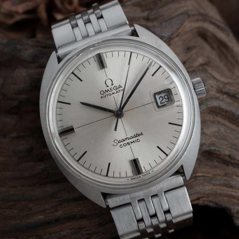 Omega Omega - Seamaster Cosmic - Ohne mindestpreis - 166.026 - Herren - 1960-1969 vintage watch - image 1