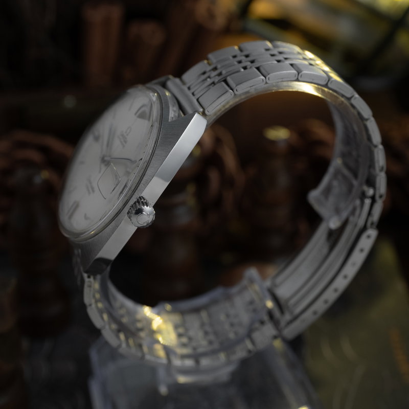 Omega Omega - Seamaster Cosmic - Ohne mindestpreis - 166.026 - Herren - 1960-1969 vintage watch - image 6